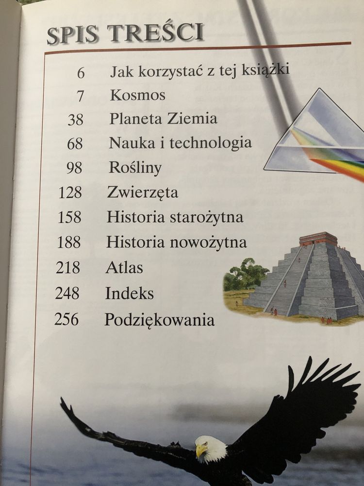 Świat Encyklopedia młodych