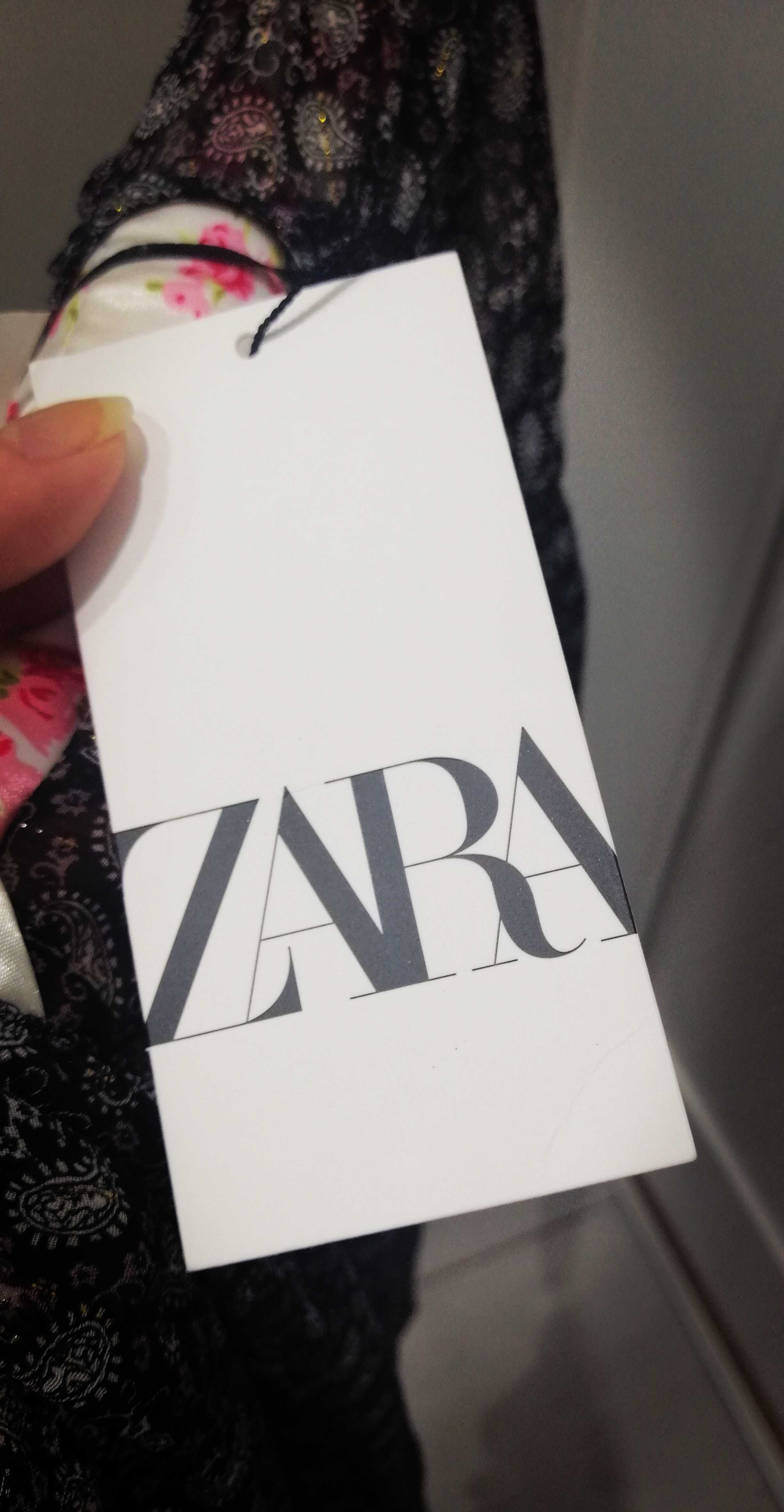 Nowa bluzka Zara r. XL