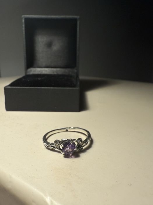 Pierścionek/Pierścionek zaręczynowy