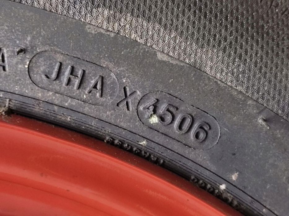 felga stalowa citroen oe 6.0 x 15 4x108