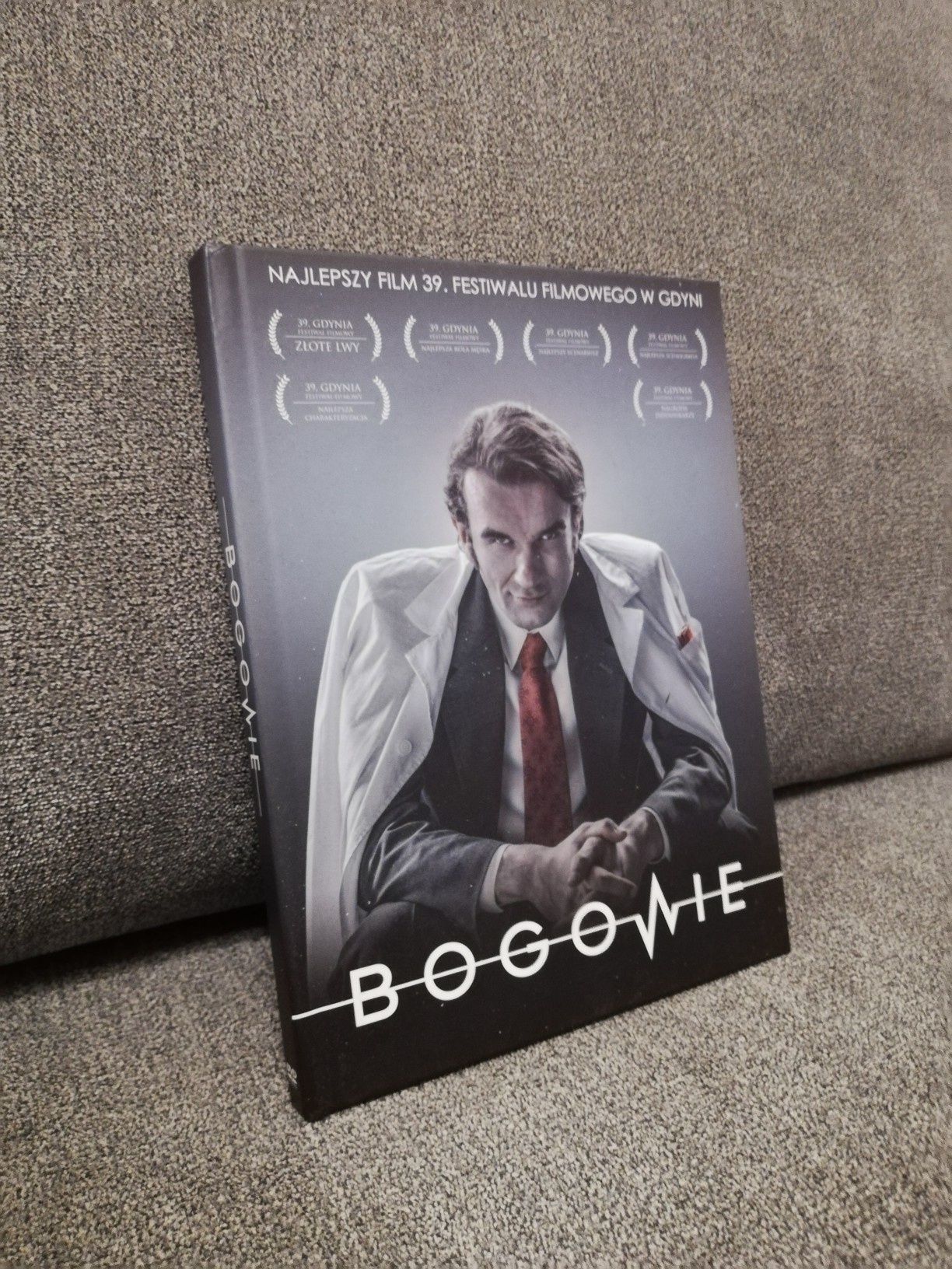 Bogowie DVD książka z filmem