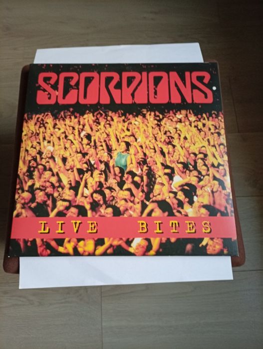 Płyty winylowe Scorpions
