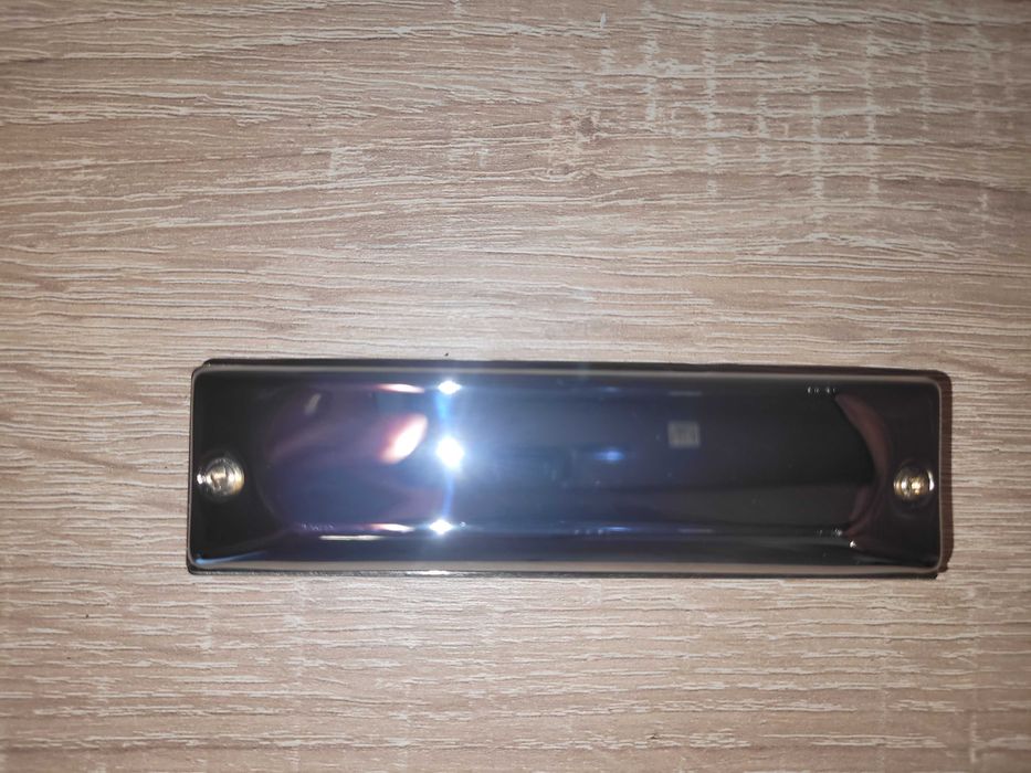 HOHNER 580 Meisterklasse 580/20  Harmonijka ustna jak nowa A