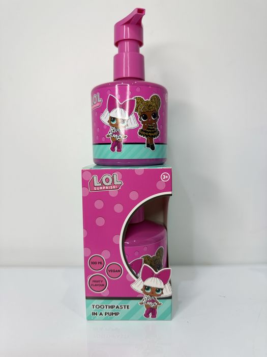 Дитяча електична зубна щітка Патруль