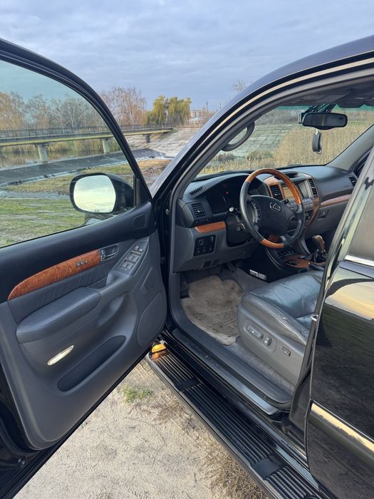 Продам Lexus GX 470