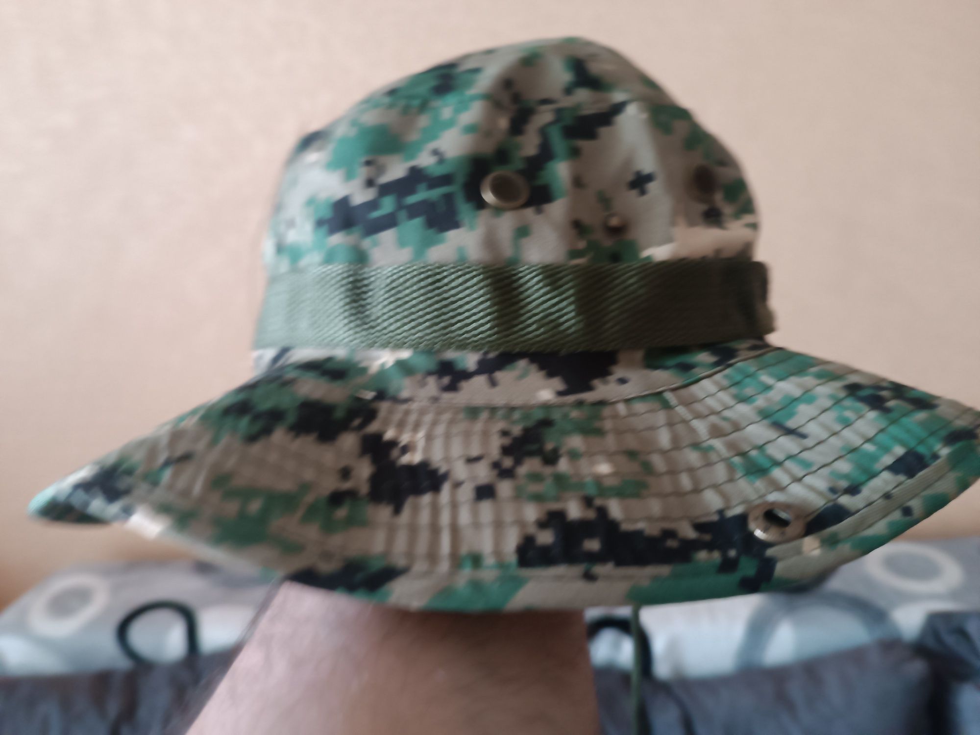 Продам панаму военную