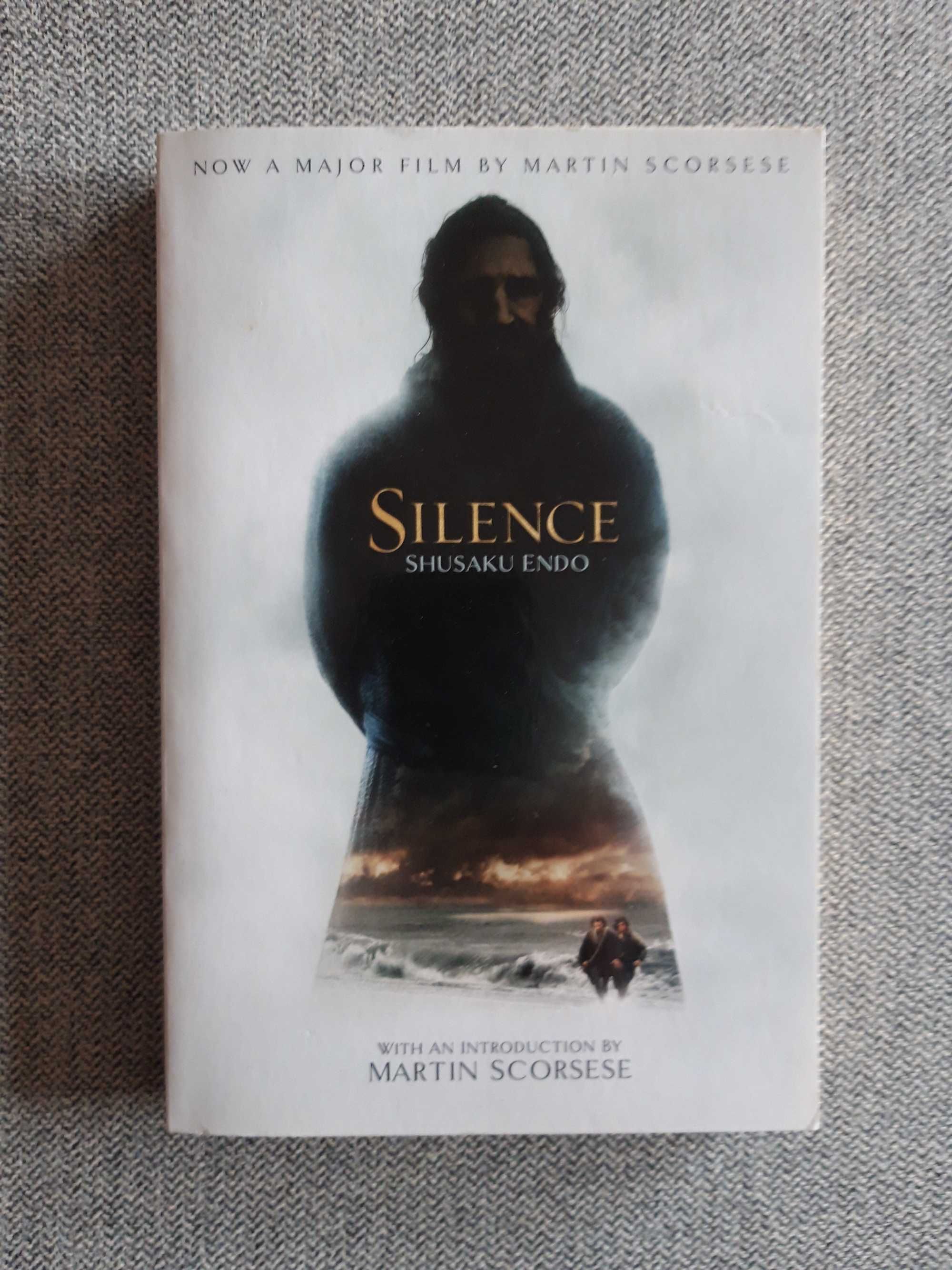 Livro "Silence " de Shusaku Endo