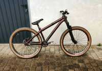 Rower ns bikes decade chocolate