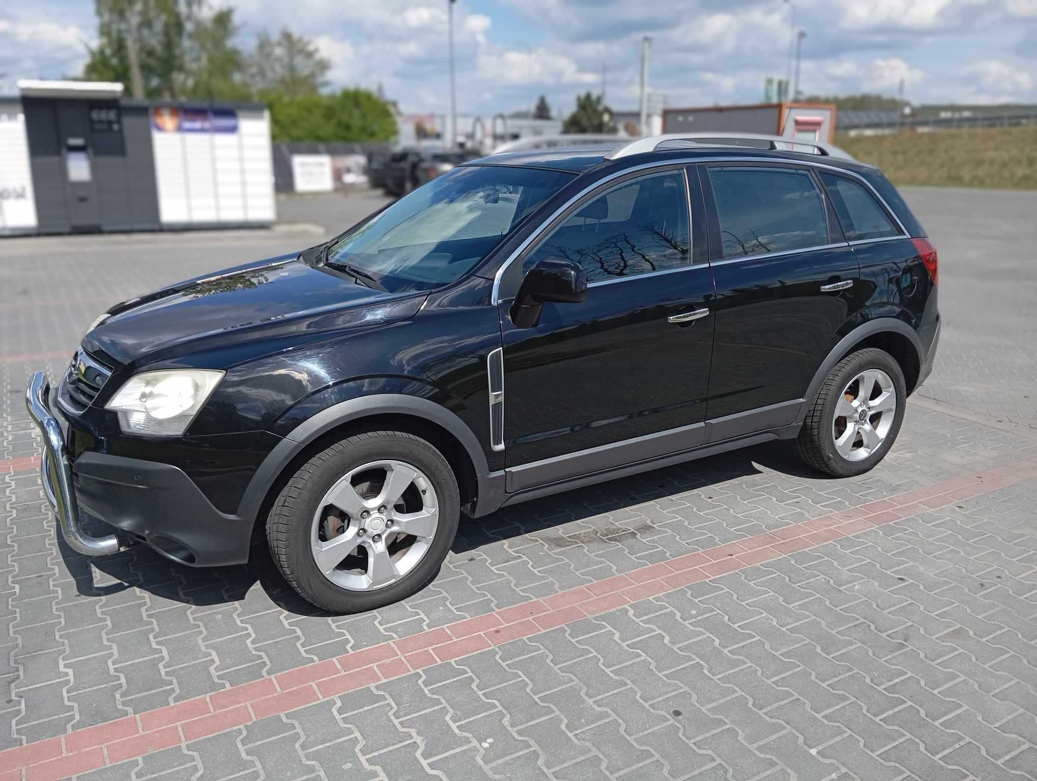 Opel antara 2.0cdti