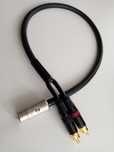 Xangsane SP-9003Ag 0.5m 5din - 2rca czyste srebro