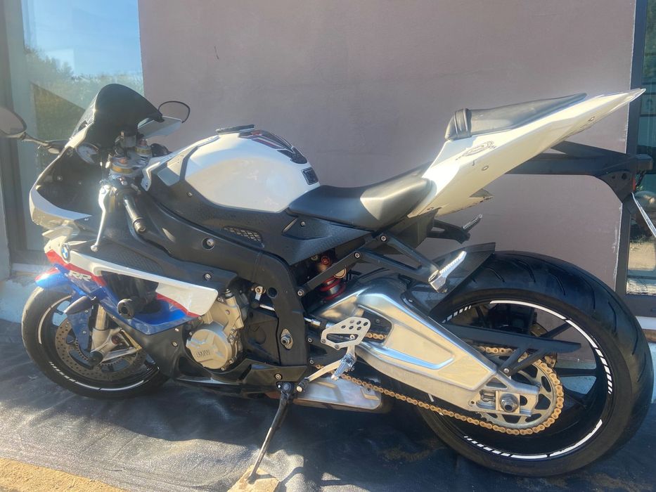 BMW S Sprzedam motocykl BMW S1000RR
