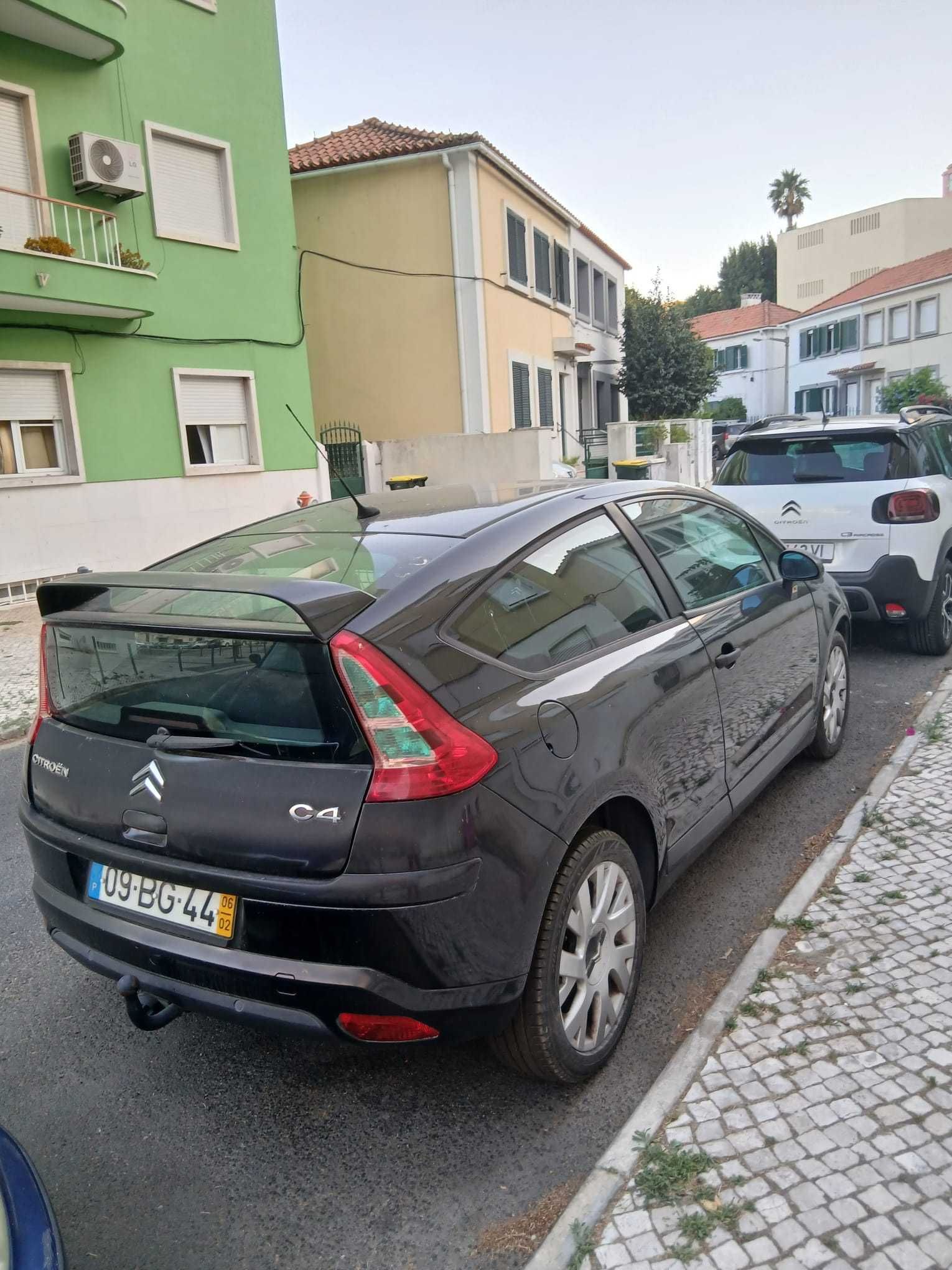 Citroën c4 em bom estado