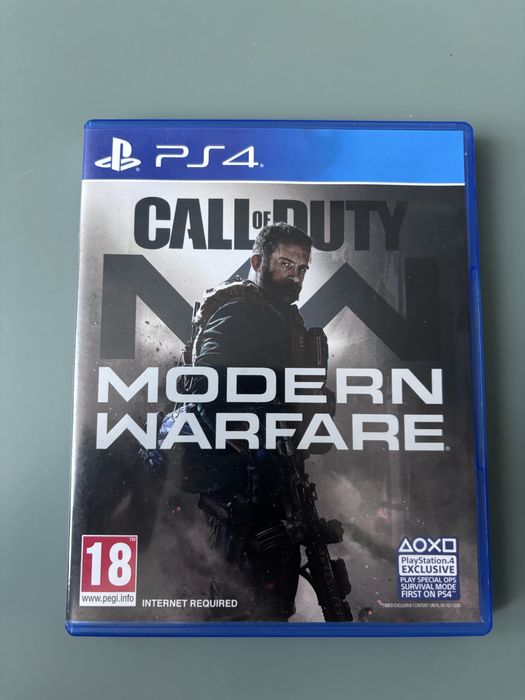 Call of Duty: Modern Warfare – PS4