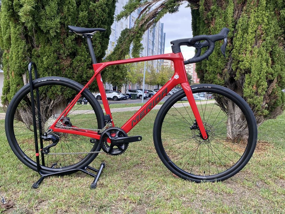 Bicicleta Merida Scultura Endurance 6000 - NOVA