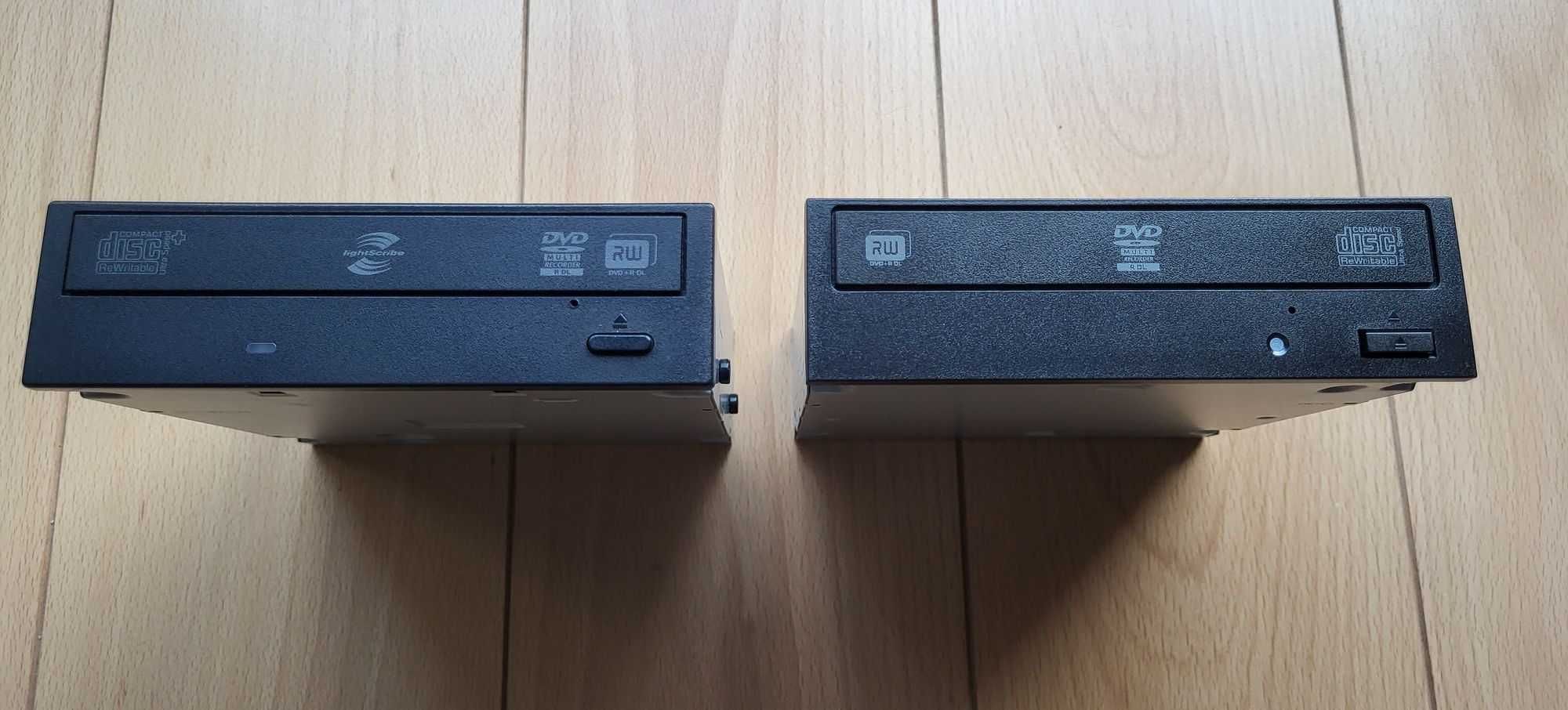 Drives internas DVD+R DL RW / CD RW SATA