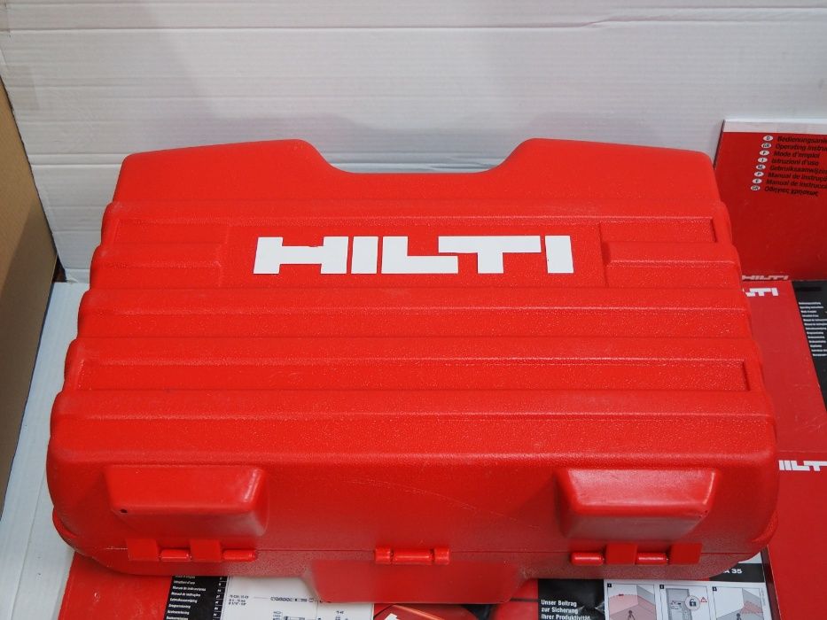 HILTI SCW 70 walizka do pila pilarka skrzynka systainer