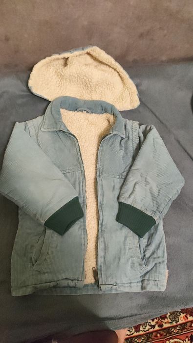 Куртки на рост от 128-140 по 200грн