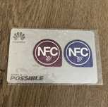 Tag NFC Huawei Nalepki