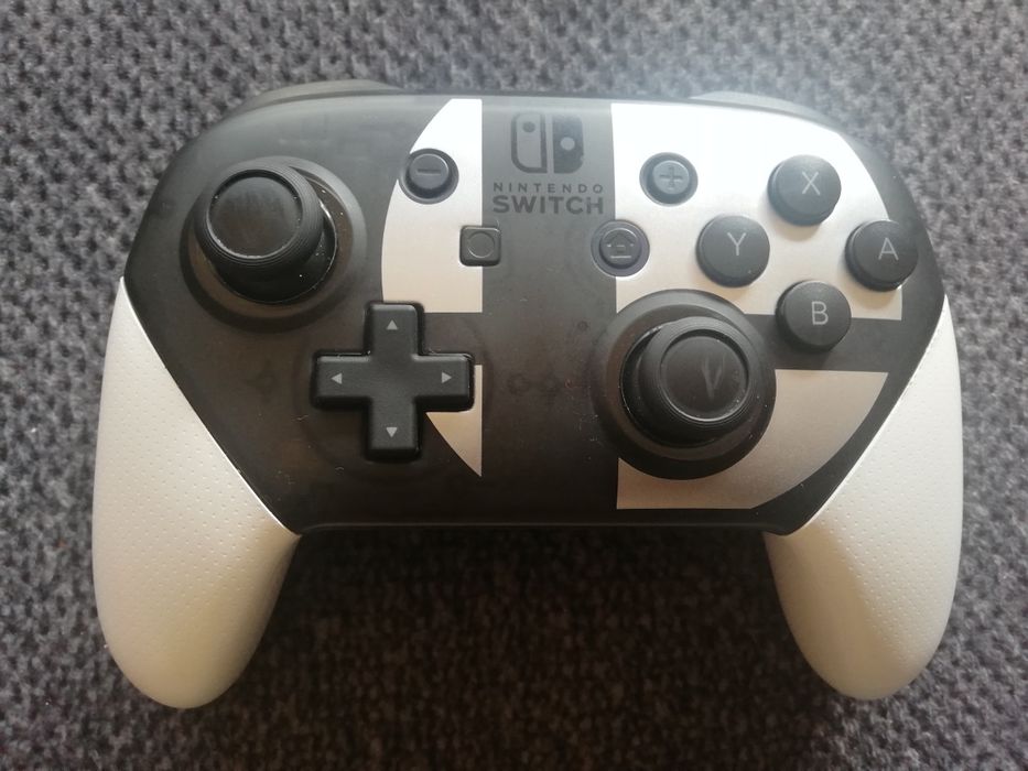 Comando Pro Super Smash Bros Ultimate Nintendo Switch/Switch 2