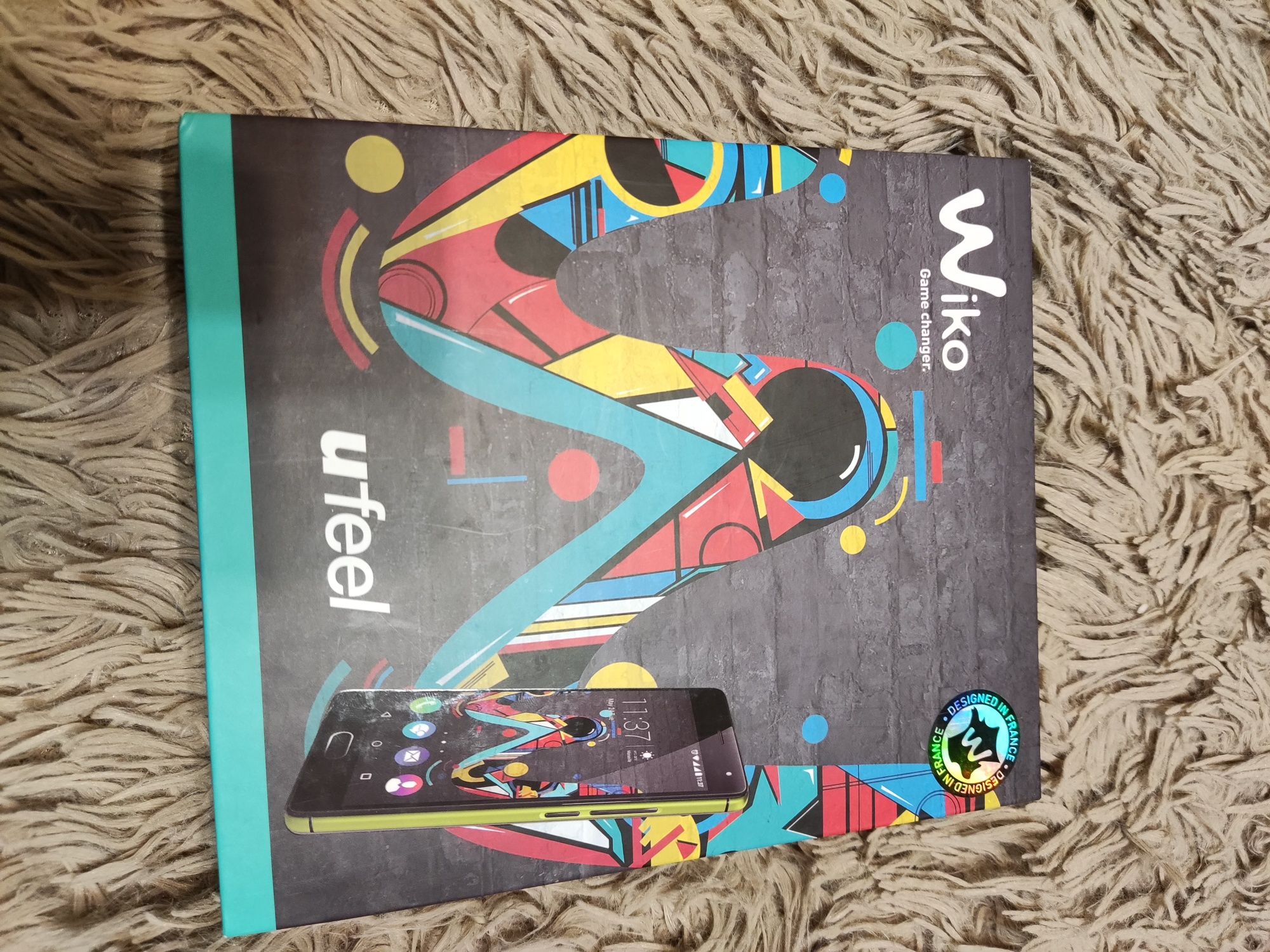 Смартфон Wiko View 3/16Gb Lime