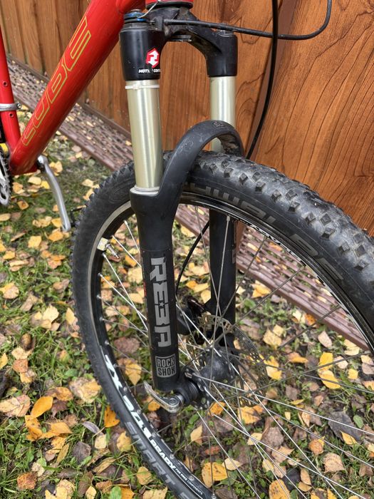 Cube roy sports 26