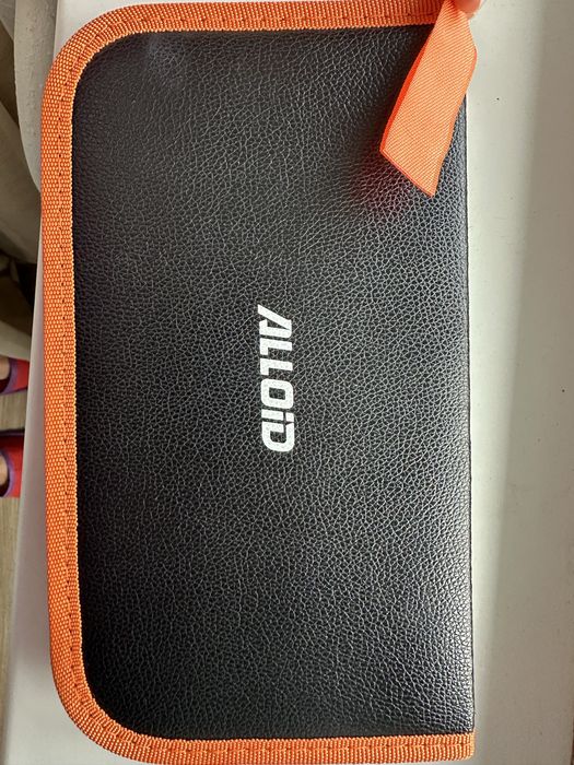 Набір паяльний Alloid, 60 Вт, 15 предметів