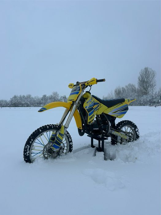 Sprzedam suzuki rm 85!