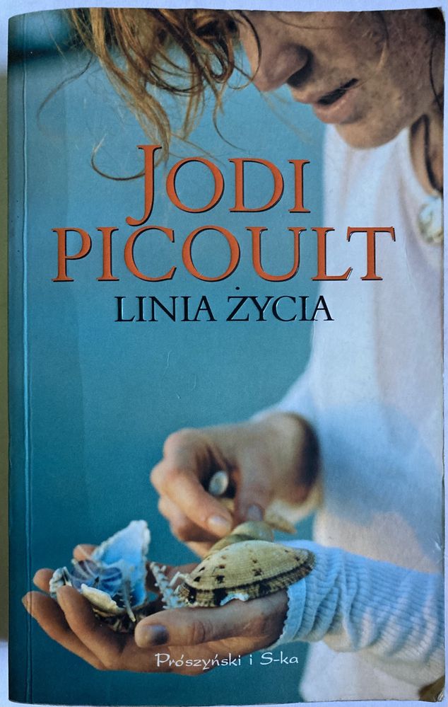 Linia Życia | Jodi Picoult