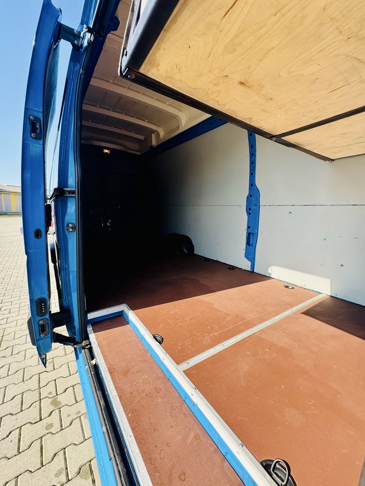 Opel Movano/Master MAXI RWD