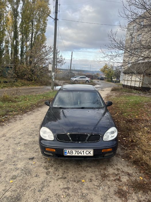 Daewoo Leganza 2.0 (lanos, sens, nubira)
