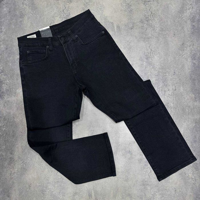 Чорні чоловічі джинси Levi's 506