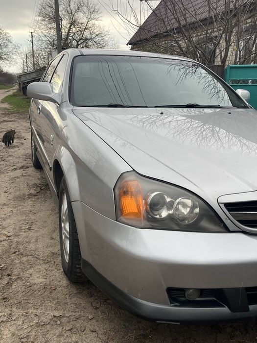 Продам Шевроле Еванда