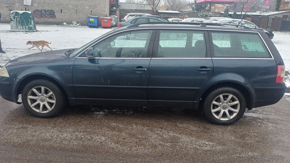 Sprzedam wolksvagen passat b5fl