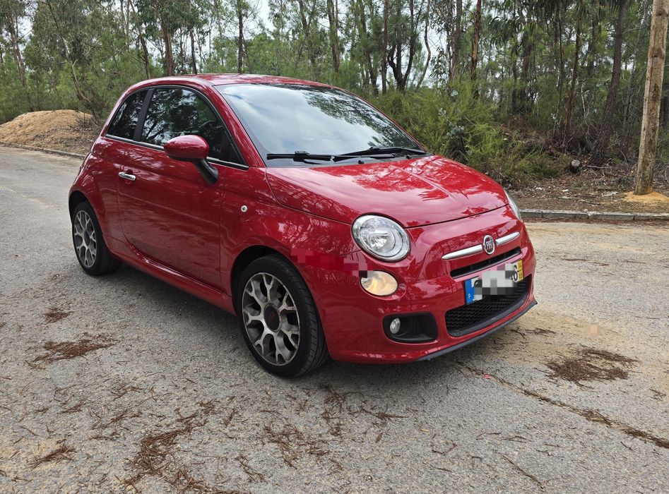 Vendo Fiat 500 S sport 1.2 69cv