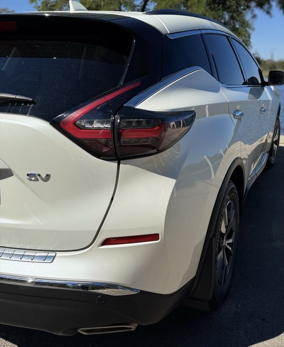 Nissan Murano, 2022 рік