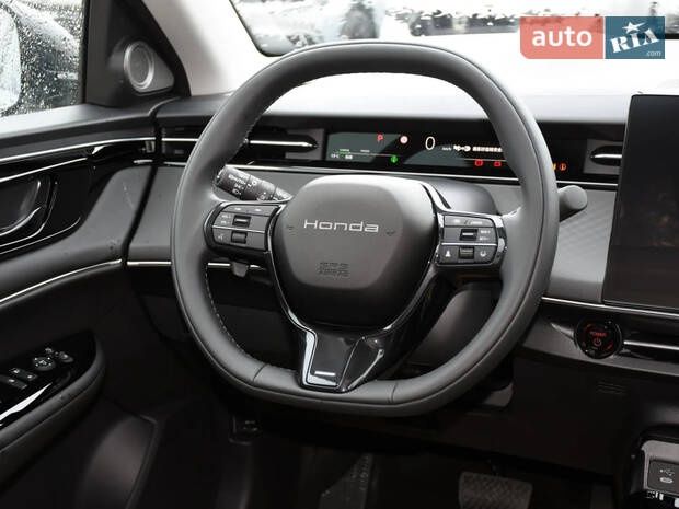 Електроавтомобіль Honda enp 2