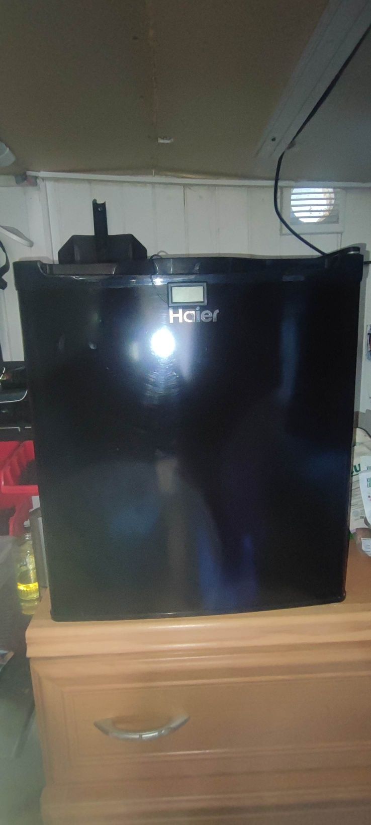 Mini lodówka Haier