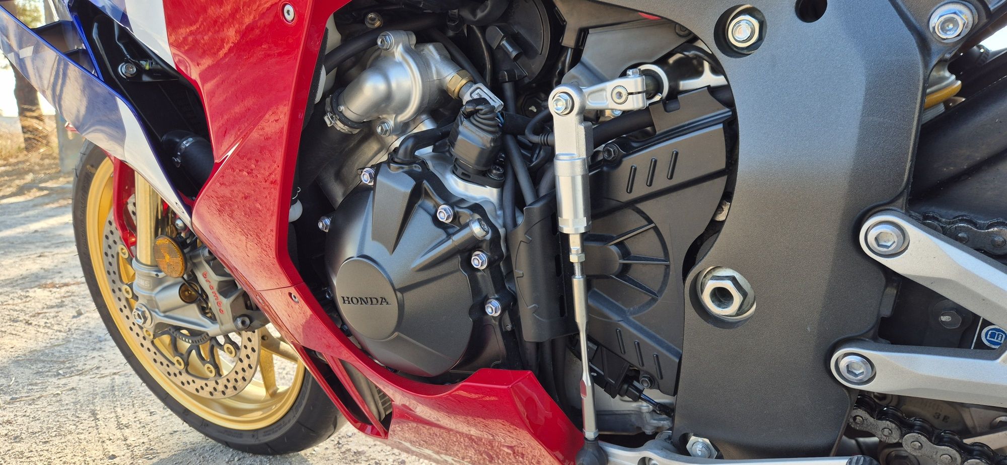 Honda CBR 1000 RR SP 217cv NACIONAL de 2023
