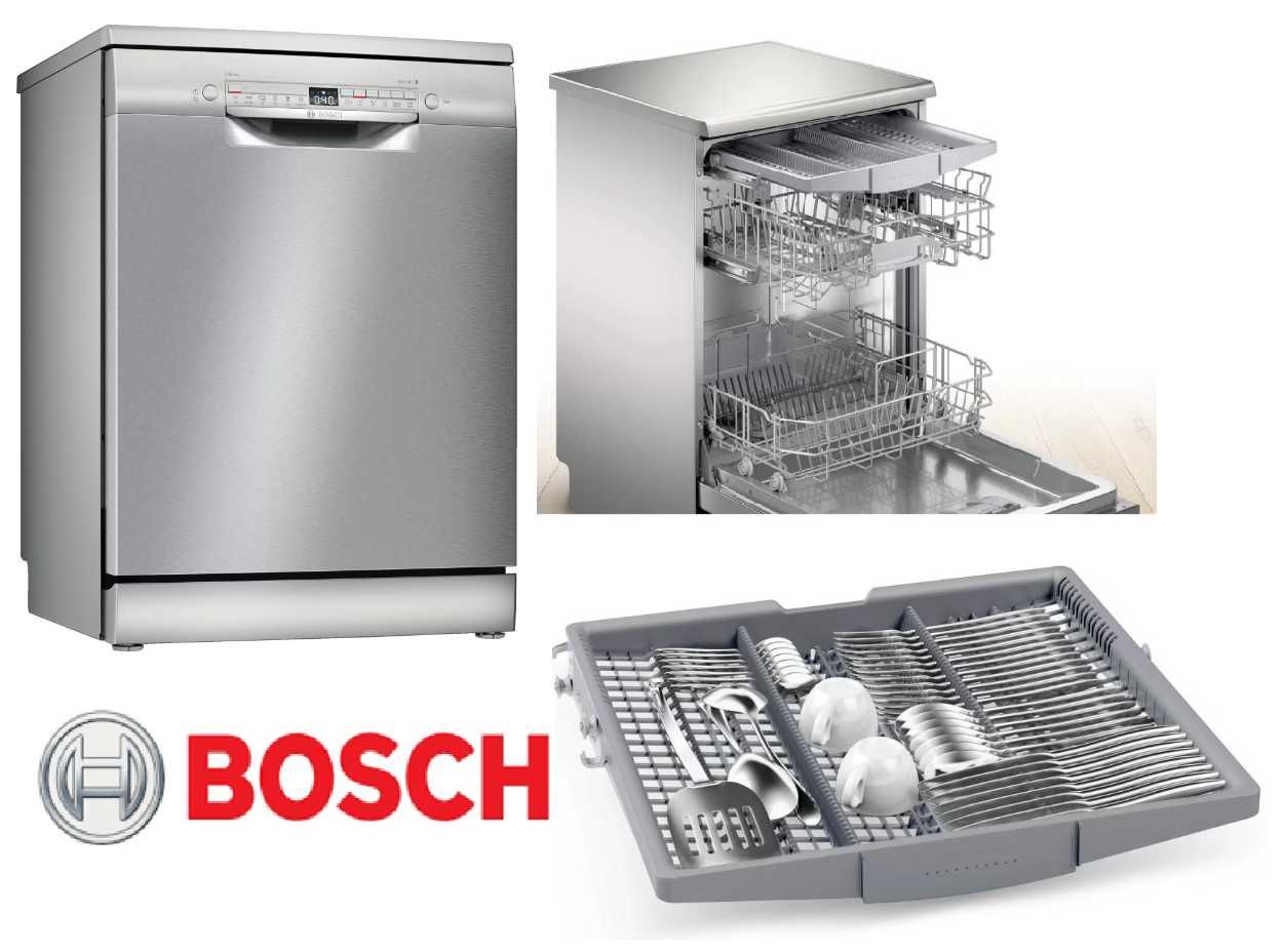 Посудомийна машина Bosch SMS2HVI72E посудомоечная не вбудована