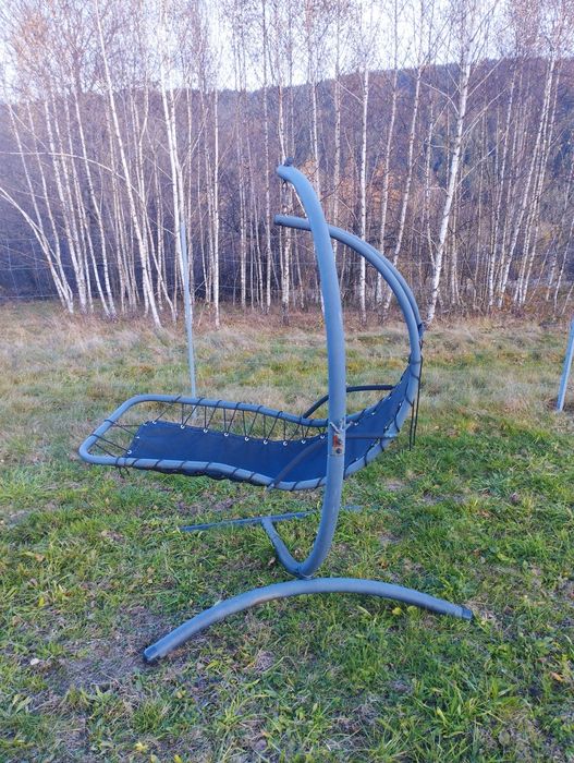 Fotel podwieszany bujany fotel ogrodowy