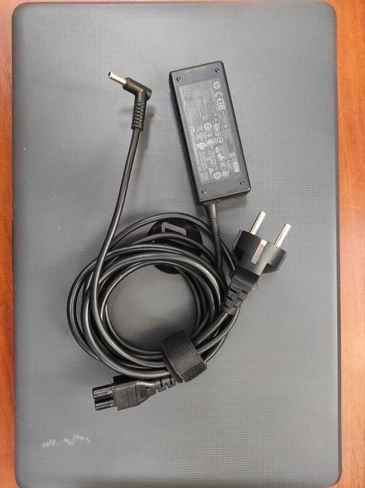 Ноутбук HP 255 G6 (5TK93EA) AMD A6-9225 2.6-3.0 ГГц/RAM 8ГБ/HDD 500ГБ