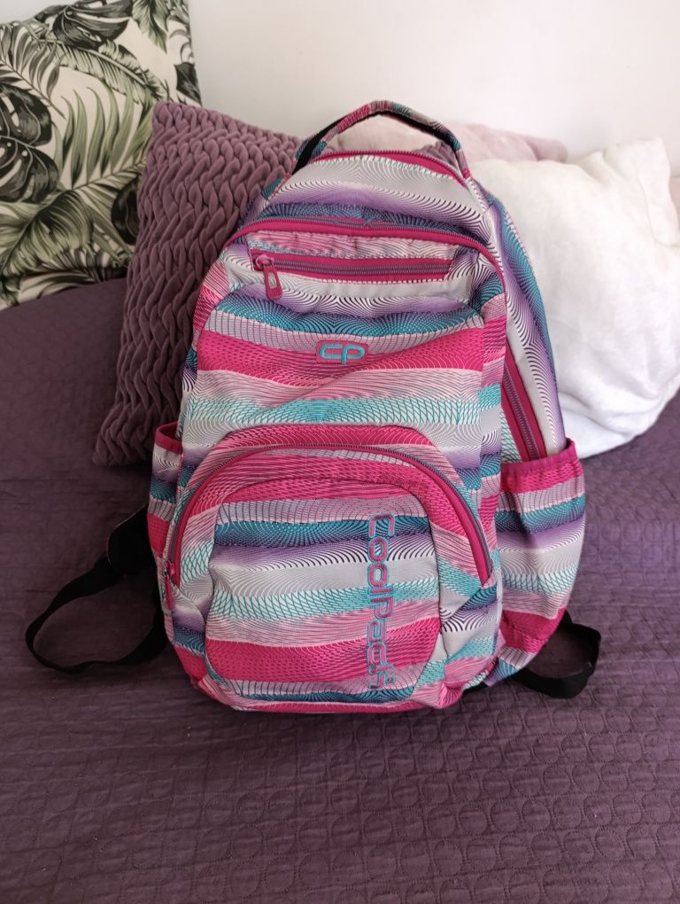 Plecak Cool Pack, twarde plecy