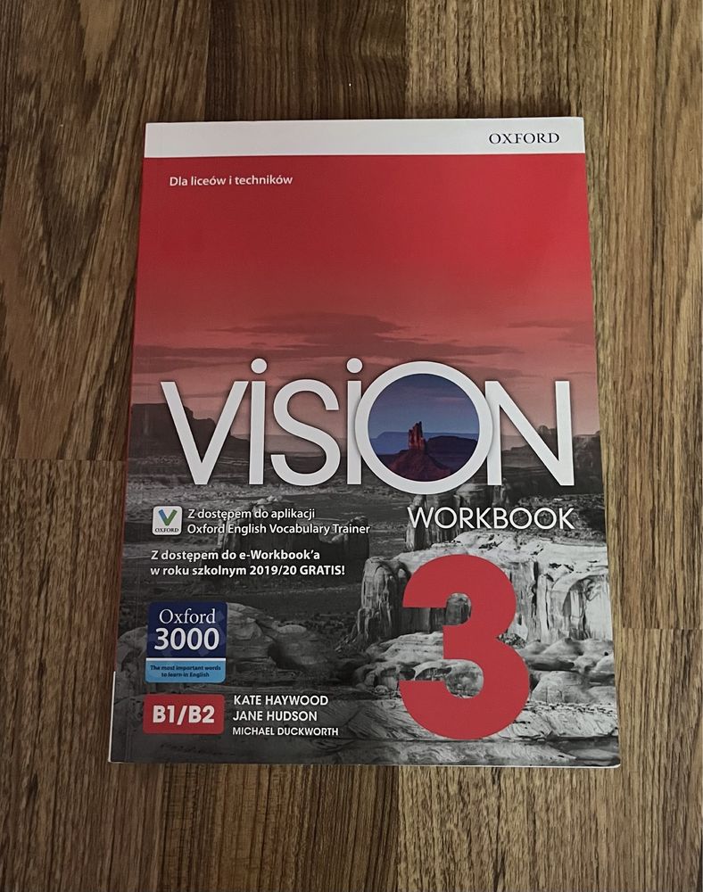 Vision 3 ćwiczenia