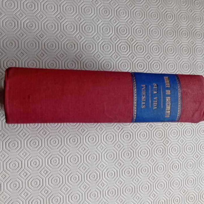 vendo livro sua vida poesia Manuel do Nascimento