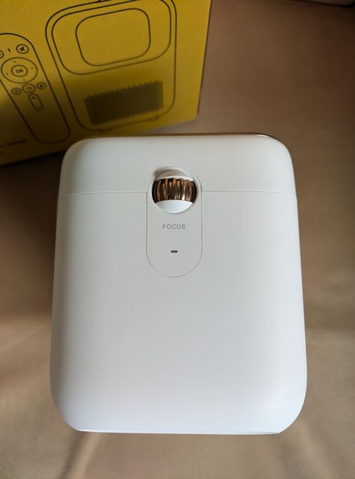 Projector Formovie Xming Q1 SE 1080p nativo