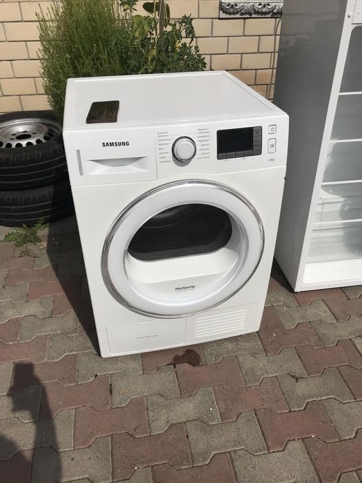 Сушка самсунг одягу