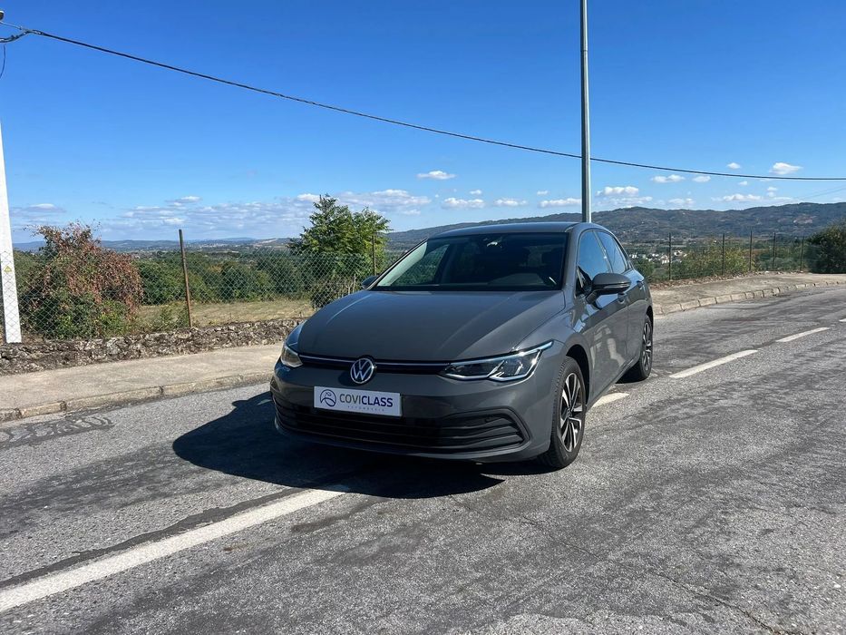 VW Golf 1.0 TSI OPF United
