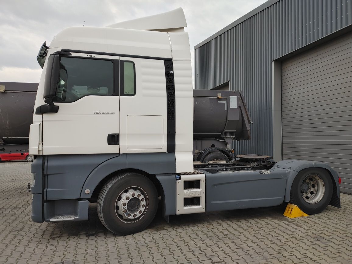 Man Tgx 18430   euro6d