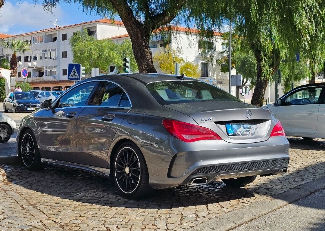 Pára-Choques Mercedes CLA 180 / 200 / 220 / 250 / 45 Sport AMG