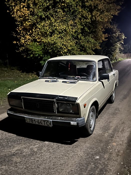 Продам Ваз 2107 Жигулі